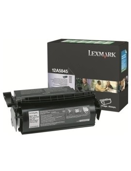 Unid.Impres.Lexmark 12A5845 Negro A.R.