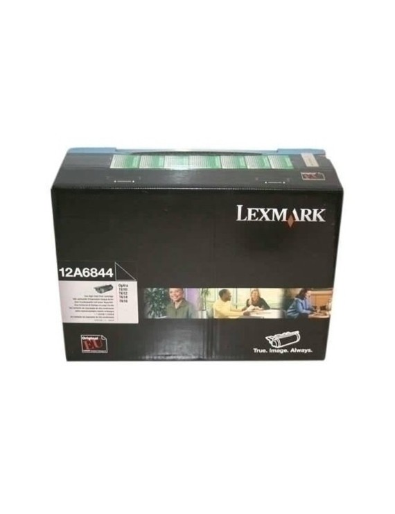 Unid.Impres.Lexmark 12A6844 Negro