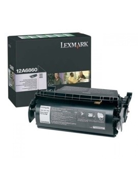 Unid.Impres.Lexmark 12A6860 Negro