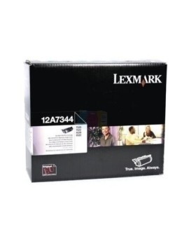 Unid.Impres.Lexmark 12A7344 Negro A.R.