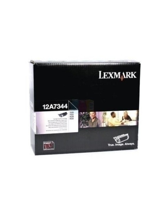 Unid.Impres.Lexmark 12A7344 Negro A.R.