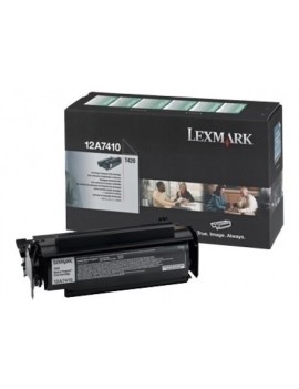 Unid.Impres.Lexmark 12A7410 Negro