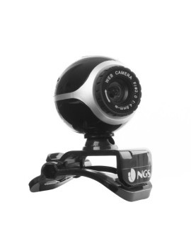 Webcam Ngs Xpresscam 300 Usb 2.0