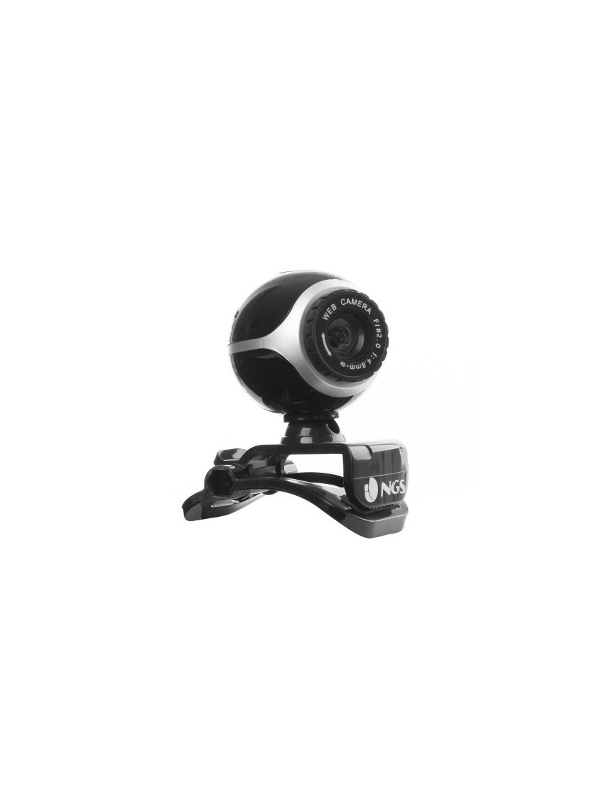 Webcam Ngs Xpresscam 300 Usb 2.0