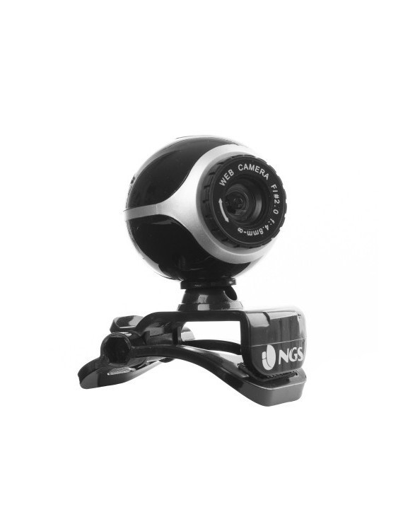 Webcam Ngs Xpresscam 300 Usb 2.0