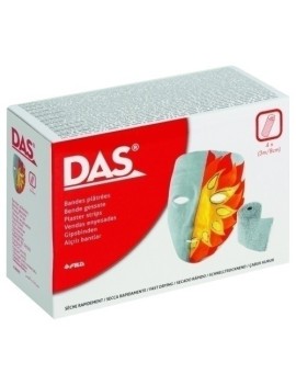 Yeso Das Paquete 4 Tiras De 3 M X 8 Cm