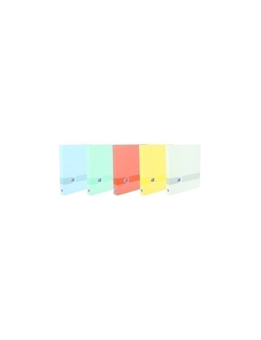 Carpeta Oxford Oxf&You A4 4 An. Col.(5)