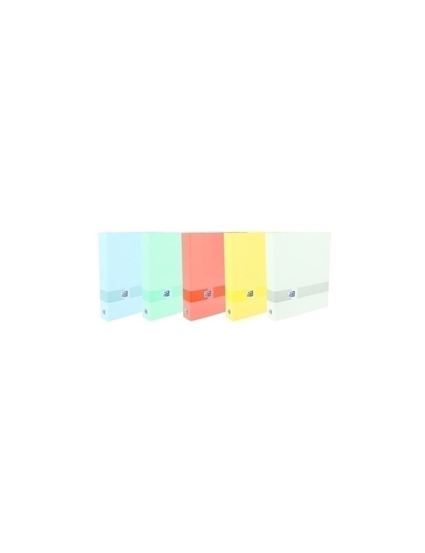 Carpeta Oxford Oxf&You A4 4 An. Col.(5)