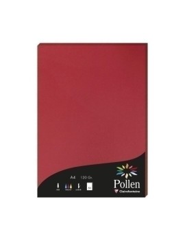 Papel Clairefontaine Pollen A4 50H Grose