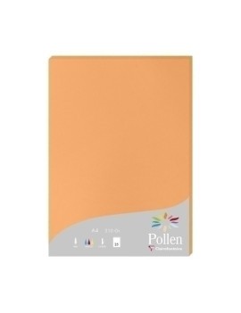 Papel Clairefontaine Pollen A4 25H Cleme