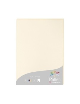 Papel Clairefontaine Pollen A4 25H Marfi