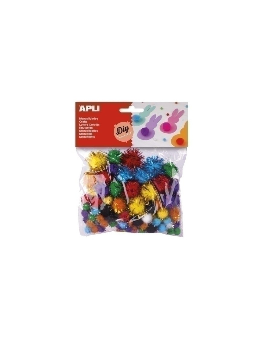 Pom Pom Apli Brillantes B/78