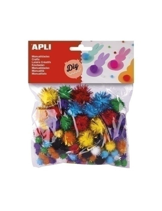 Pom Pom Apli Brillantes B/78