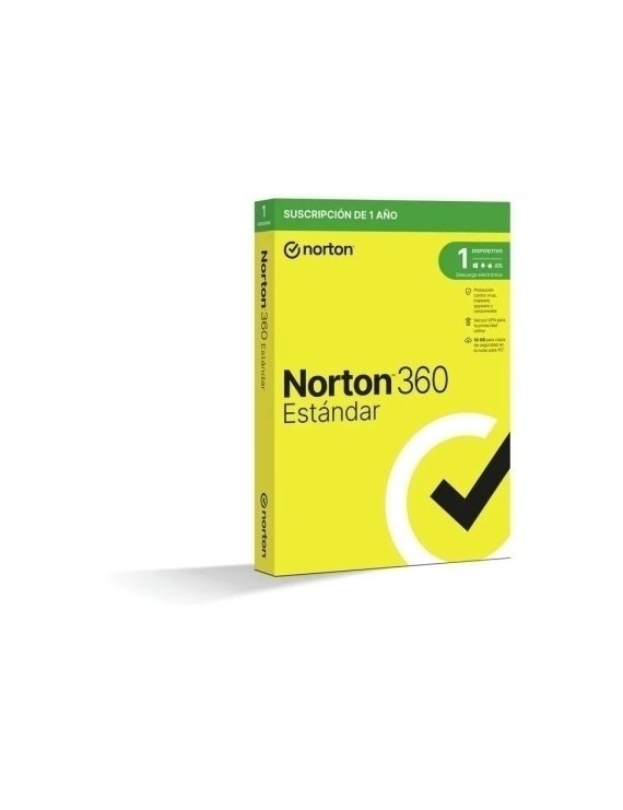 Antivirus Norton 360 Standard 10Gb