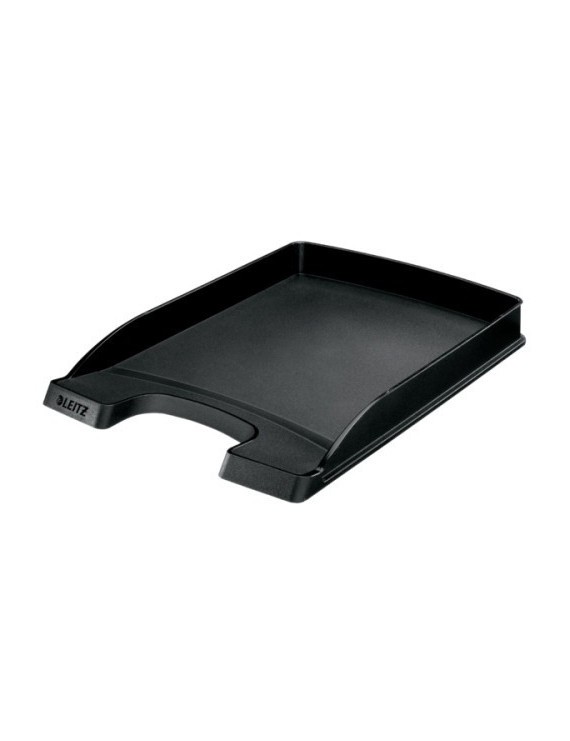 Bandeja Leitz Jumbo Plus Slim Negro