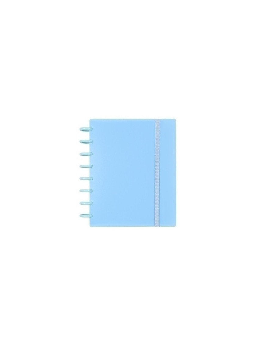 Bloc Carchivo Ingeniox A5 100H Hz. Azul