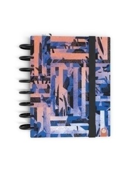 Bloc Carchivo My Planner Ingeniox A5 Cor