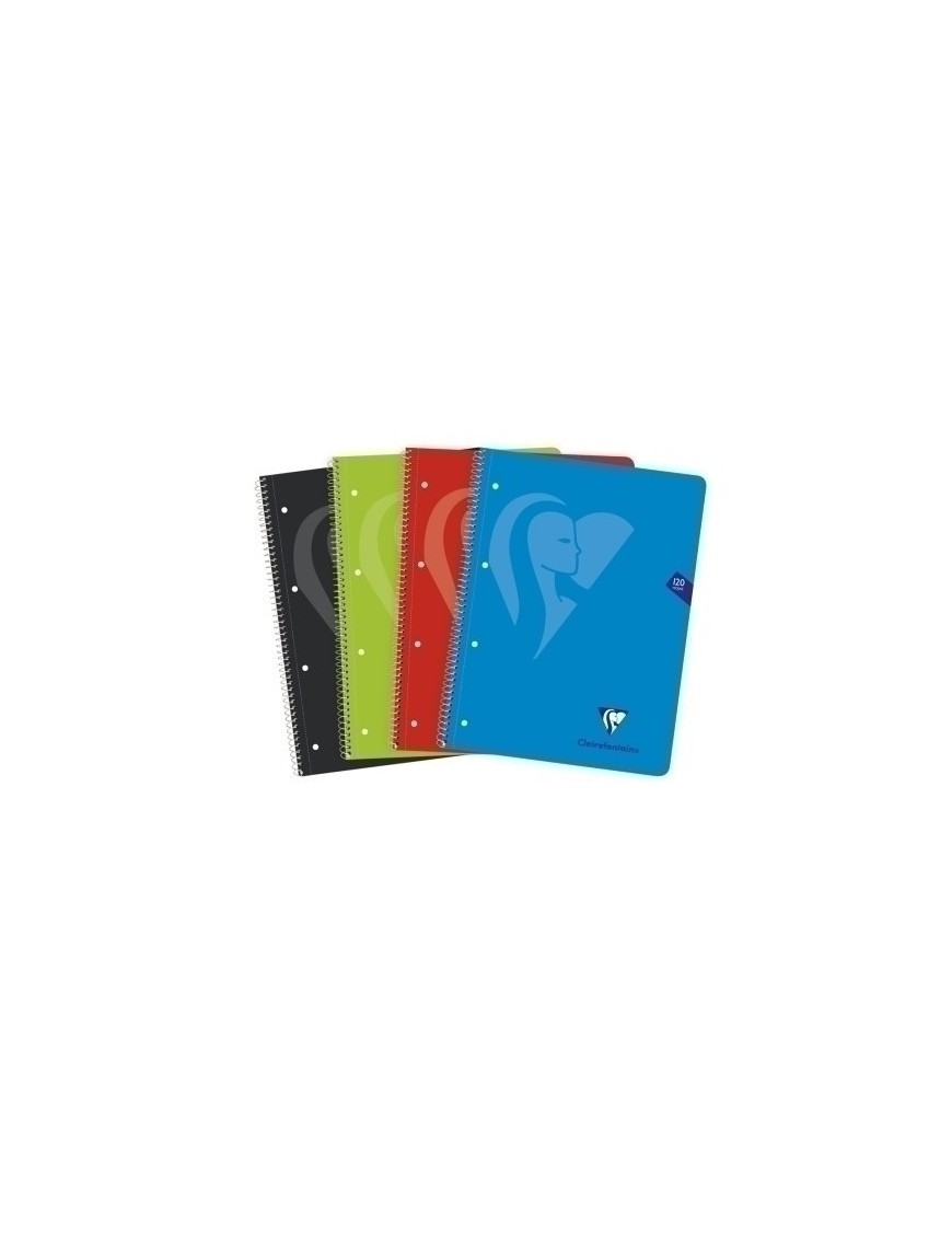 Block Clairefontaine Td Micro A4 120 5X5