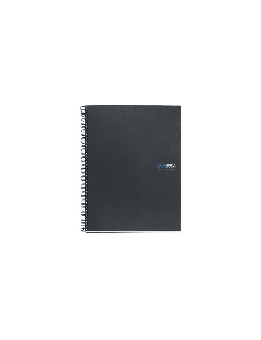 Bloc Miquelrius Notebook 4 Micro.Tapa Dura A4 160H Liso