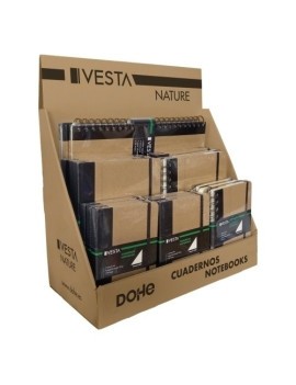 Block Vesta Nature Surtido Exp.19