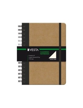 Block Vesta Nature A5 96H Liso