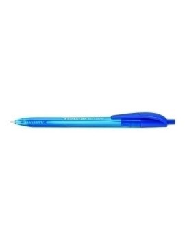 Boligrafo Staedtler 4230 Medio Azul