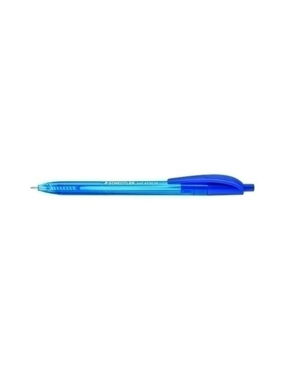 Boligrafo Staedtler 4230 Medio Azul