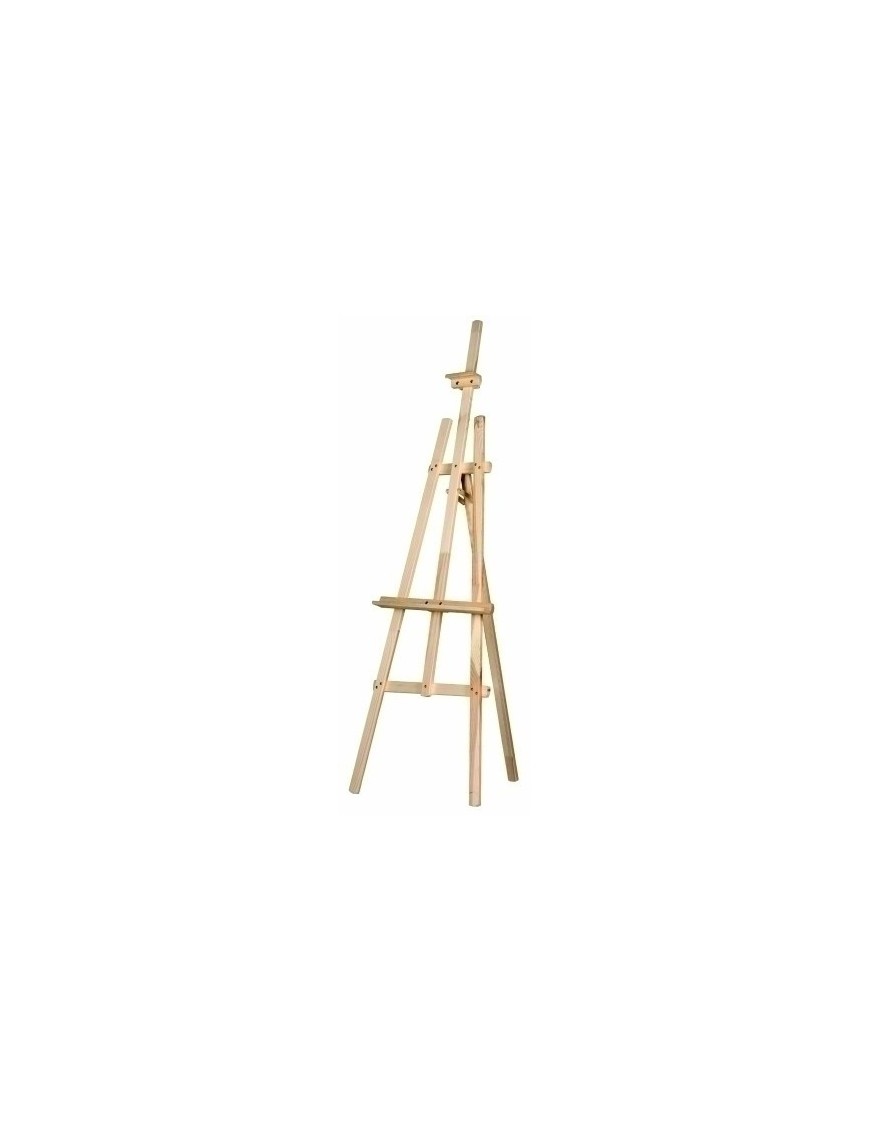 Caballete Pintor Talens Tripode 125 Cm