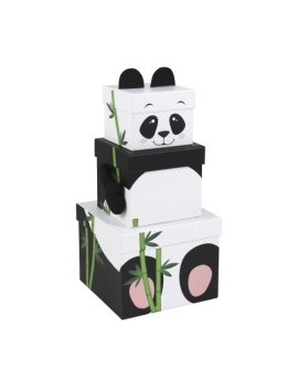 Caja Clairefontaine Panda P/3