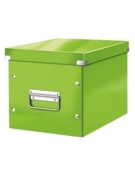 Caja Almacenamiento Leitz Cub. Verde