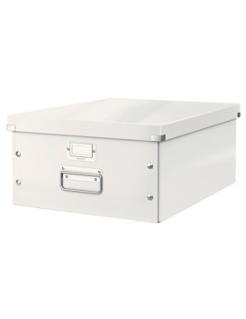 Caja Almacenamiento Leitz Gd. Blanco