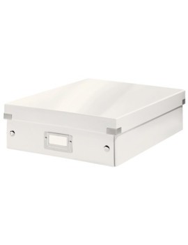 Caja Almacenamiento Leitz Md. Blanco