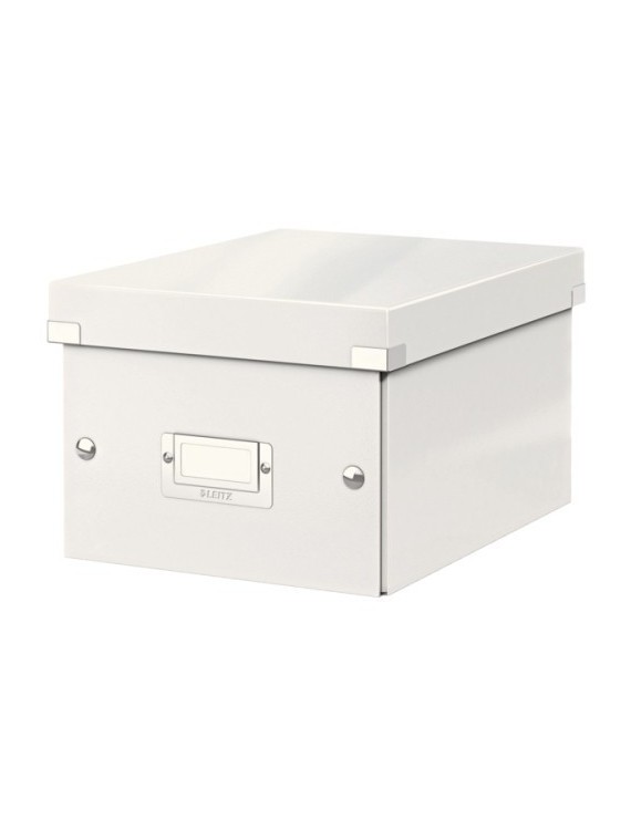 Caja Almacenamiento Leitz Pq. Blanco