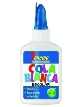 Cola Blanca Imedio Escolar 40 Gr