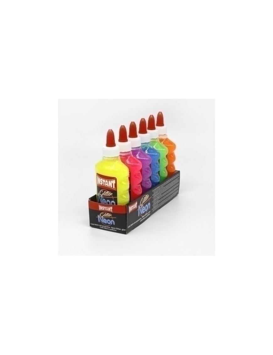 Cola Neon Color Instant 180Ml E.6