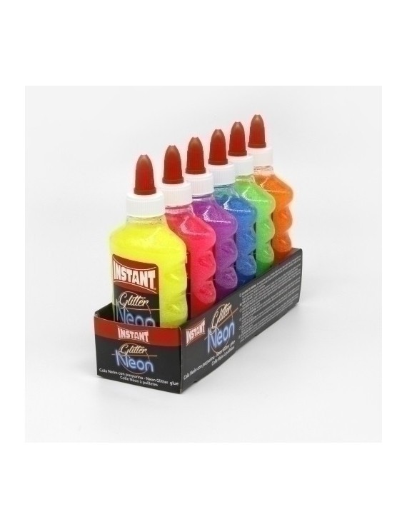 Cola Neon Color Instant 180Ml E.6