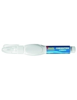 Corrector Liquido Boligrafo Imedio 8 Ml