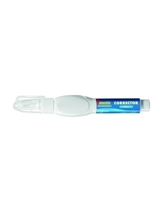 Corrector Liquido Boligrafo Imedio 8 Ml