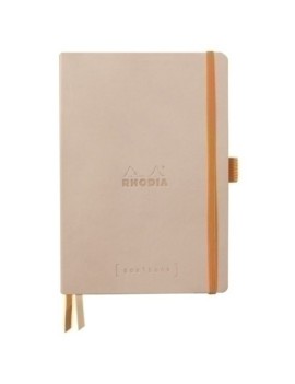 Cuaderno Rhodia Touche De Rose A5 120H D