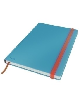 Cuaderno Leitz Cosy B5 80H Azul