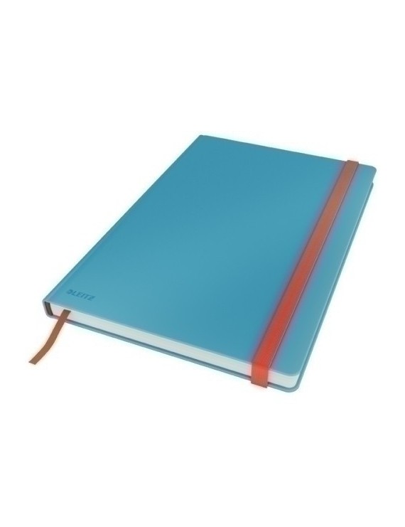 Cuaderno Leitz Cosy B5 80H Azul