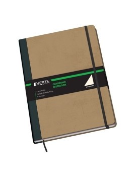 Cuaderno Vesta Nature A4 96H Liso