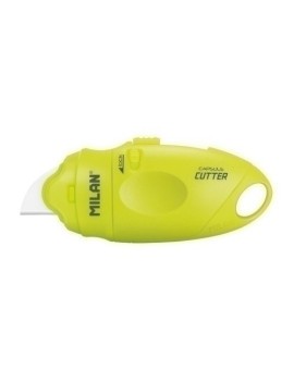 Cutter Milan Capsule Ceramica Amarillo