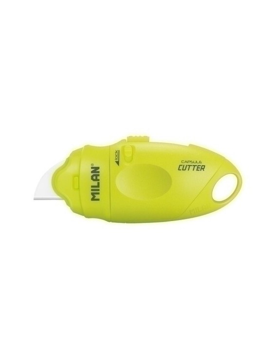 Cutter Milan Capsule Ceramica Amarillo