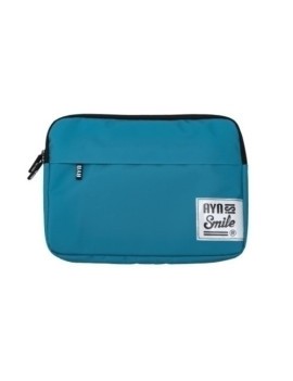 Funda Portatil Smile Sleeve 13" Azul