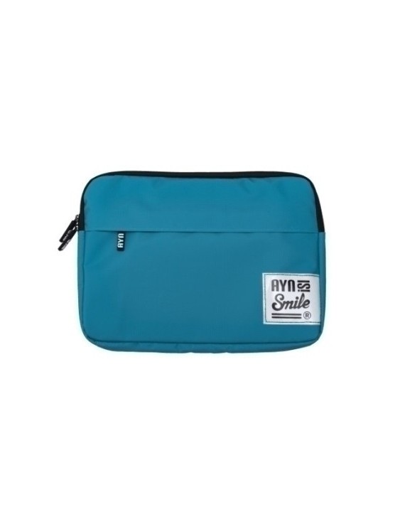 Funda Portatil Smile Sleeve 13" Azul