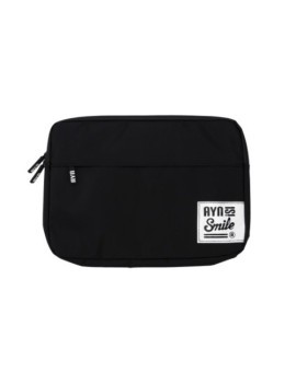 Funda Portatil Smile Sleeve 13" Negro