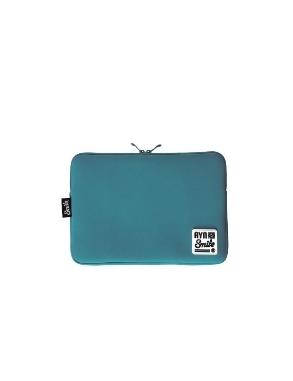 Funda Portatil Smile Sleeve 13" Azul