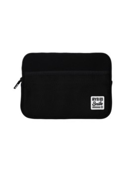 Funda Portatil Smile Sleeve 13" Negro