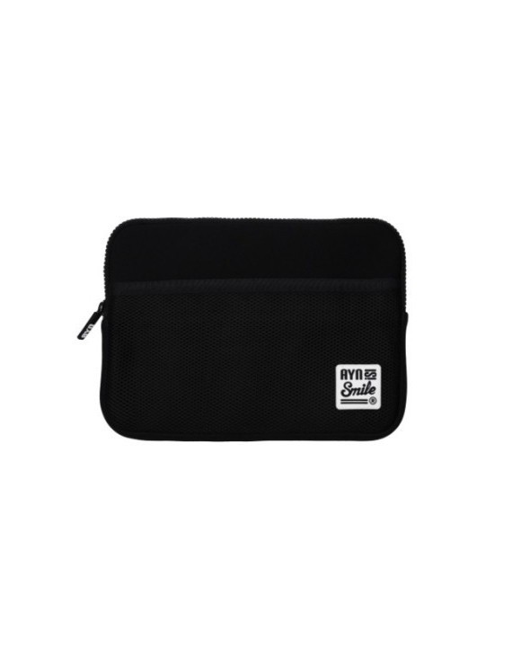 Funda Portatil Smile Sleeve 13" Negro